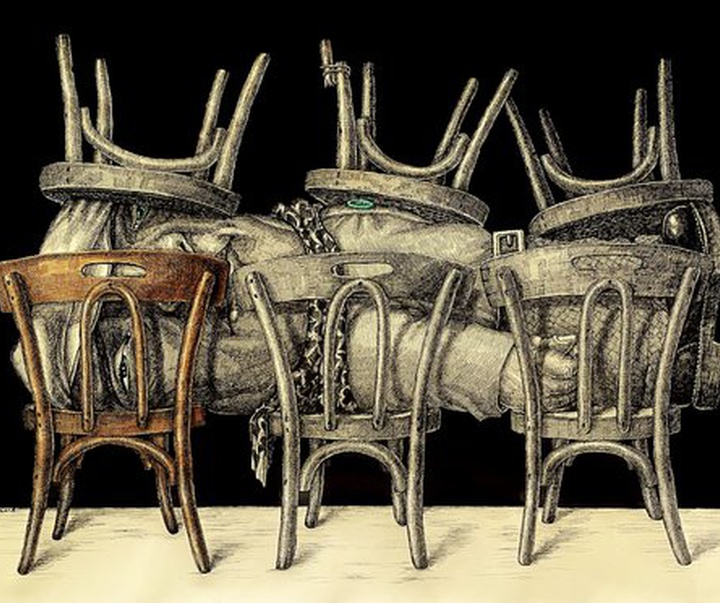 Gallery of Painting & Drawing by Houmam Alsayed - Syria