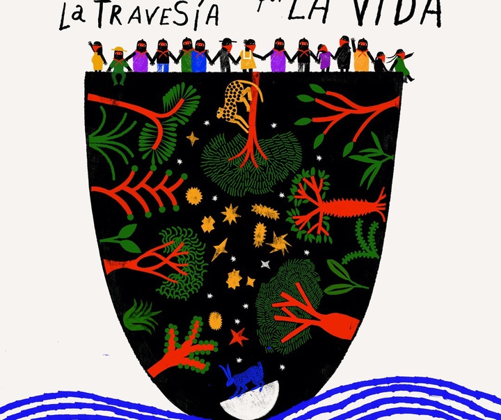 Gallery of Illustrations by amanda mijangos - Mexico