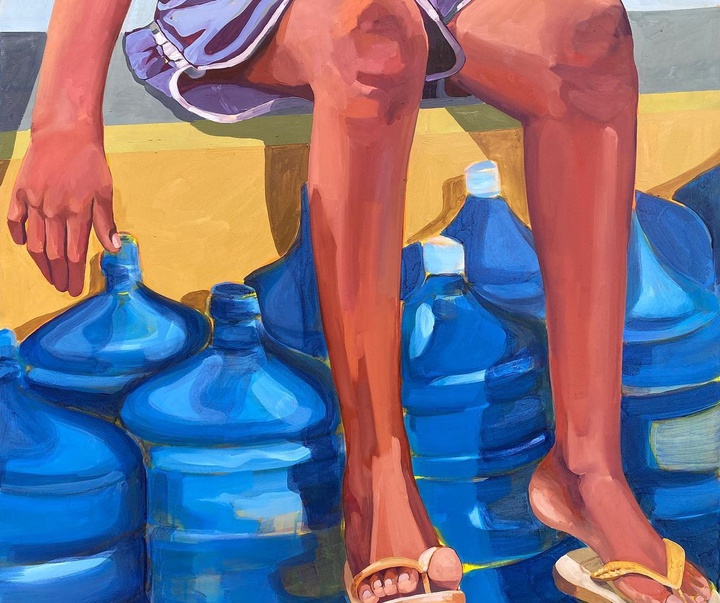 Gallery of Painting by Bruno Lyfe - Brazil