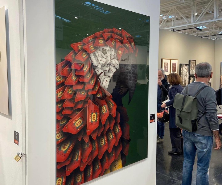 Gallery of Modern Art by Alessandro Malossi - Italy
