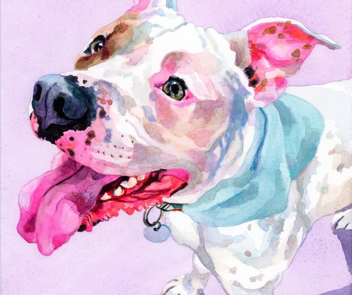 Gallery of Painting by Chloe Bren - USA