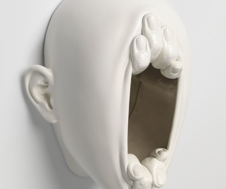 Gallery of sculpture by Johnson Tsang from Hong Kong