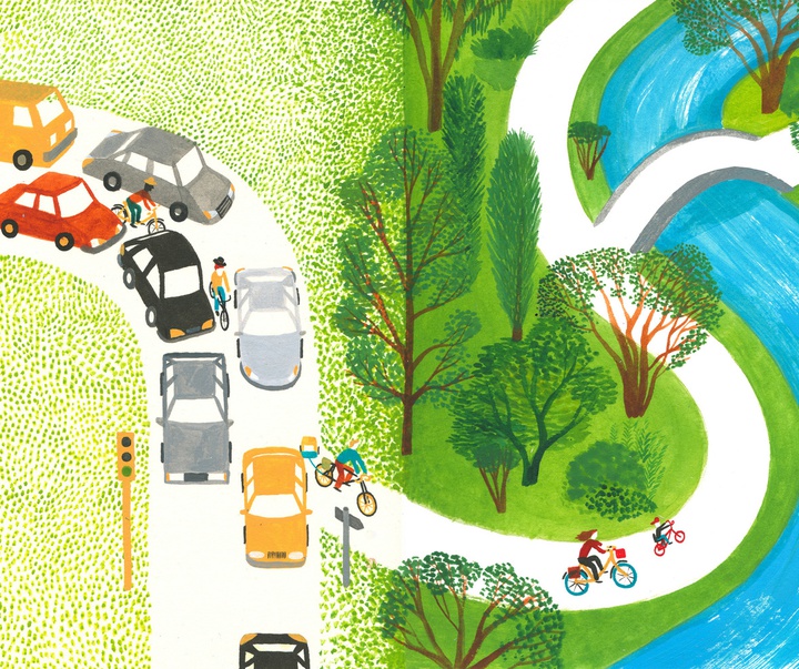 Gallery of Illustrations by Valerio Vidali - Italy