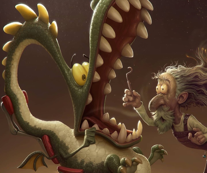 Gallery of illustration by Tiago Hoisel-Brazil