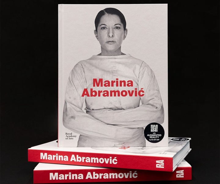Marina Abramović
