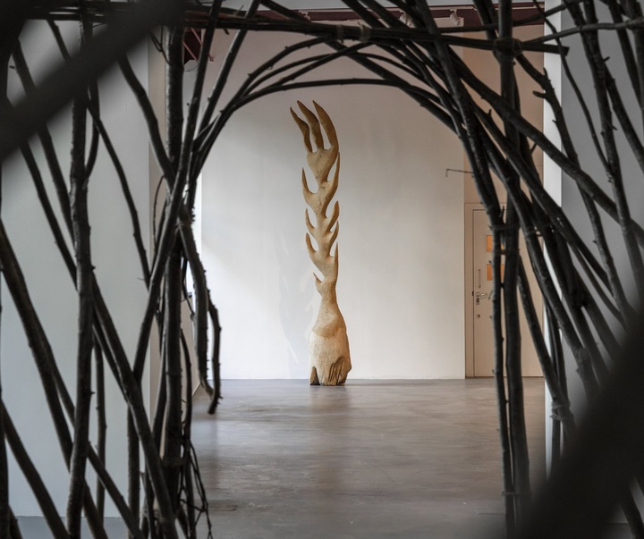 Gallery of Sculpture by Sol Bailey Barker - UK