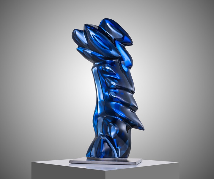 Gallery of Sculpture (Glass Art) by Prošek Jaroslav - Czechia