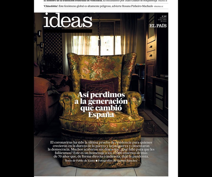 Gallery of ideas Magazine Covers-Spain