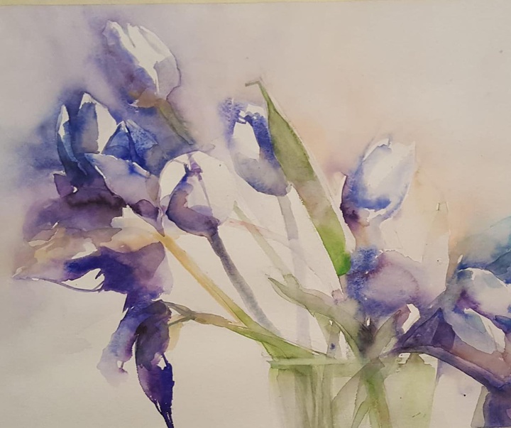 Gallery of Painting by Urquia Alker - Venezuela