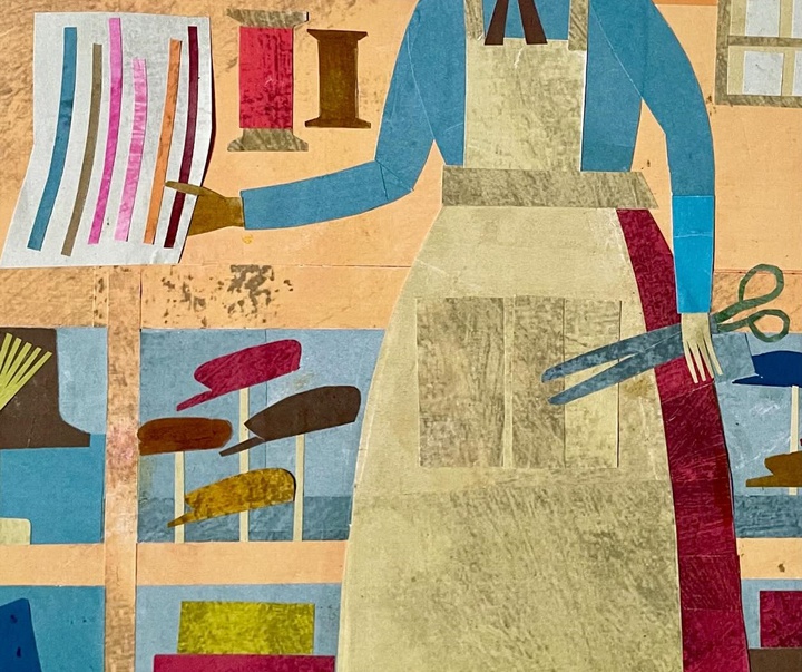 Gallery of Illustration by Marion Elliot - UK