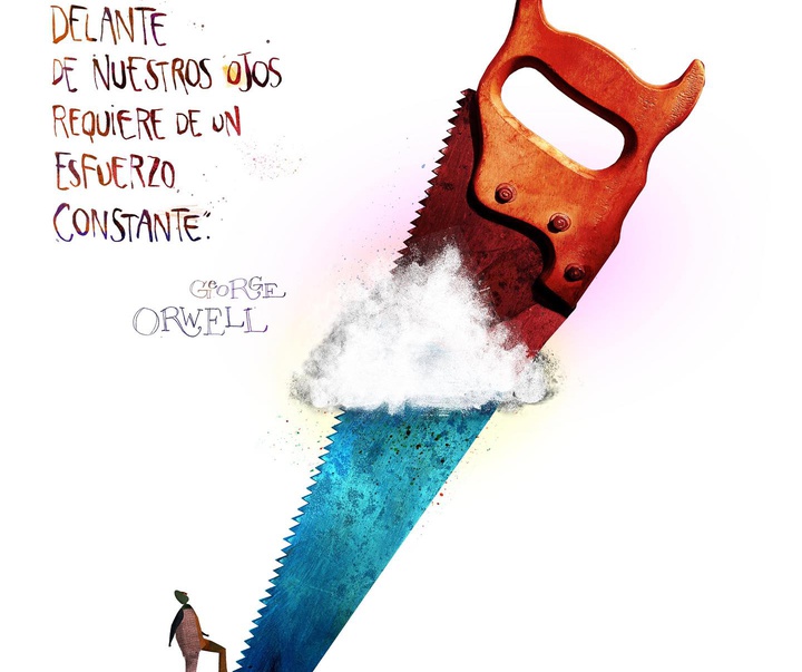 Gallery of Illustration by Pablo Bernasconi - Argentina