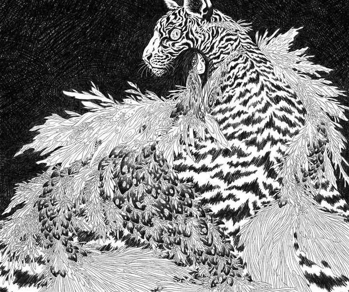 Gallery of Illustration by Dongyan Xu - China
