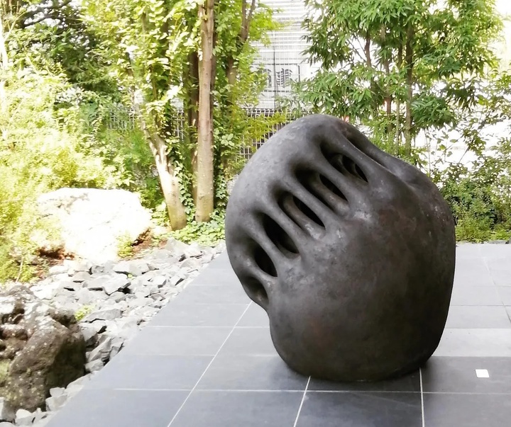 Gallery of Sculpture by Toru Kurokawa-Japan