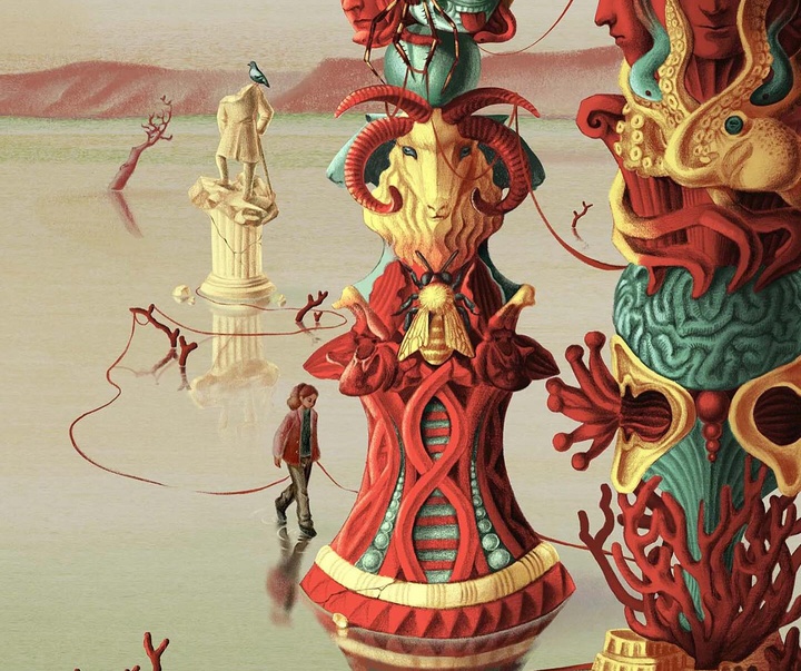 Gallery of Illustration by Ada Zejun Shen - USA