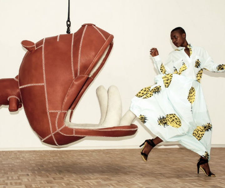 Gallery of Modern Art by Porky Hefer - South Africa