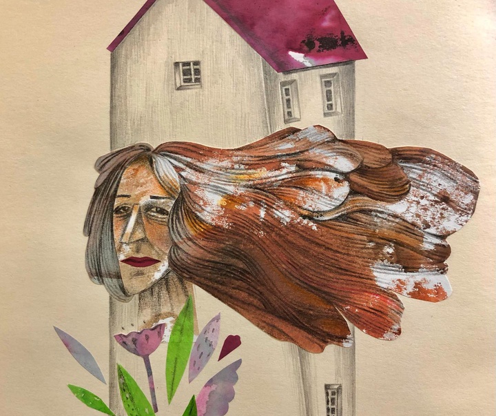 Gallery of illustration by Najmeh Rezaei -Iran