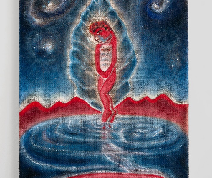 Gallery of Painting by Daniel Correa Mejía - Colombia