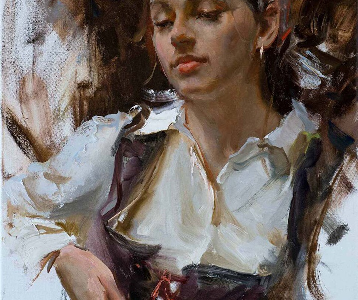 Gallery of Painting By Daniel Gerhartz