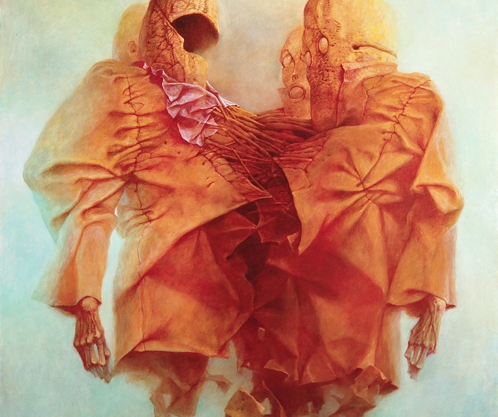 Gallery of Painting by Zdzisław Beksiński - Poland