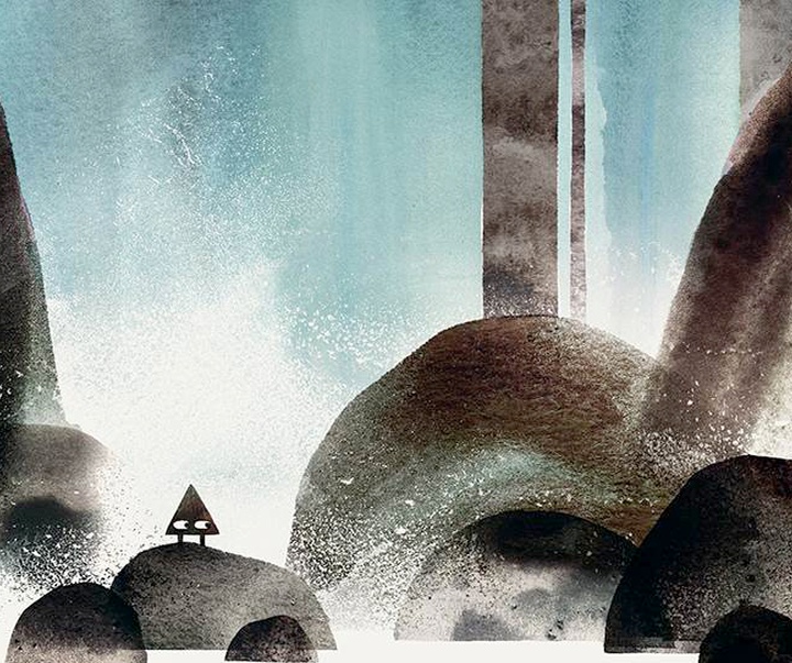 Gallery of Illustration by Jon Klassen - Canada