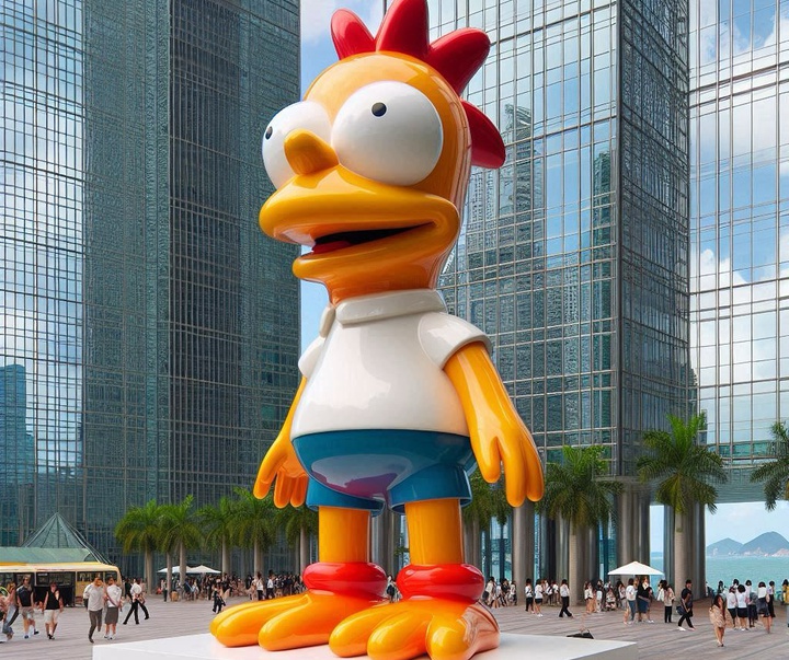 Gallery of Sculpture by Ken Kelleher - USA