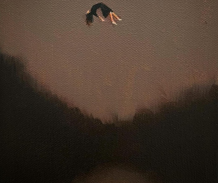 Gallery of Painting by mars black - UK