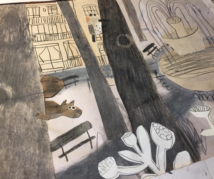 Gallery of Illustration by Manon Gauthier - Canada