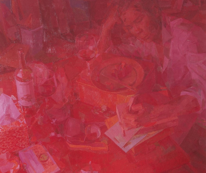 Gallery of Painting by Zoey Frank - USA