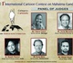 Jury of the First International Cartoon/ Caricature Contest-Gandhi-India 2022