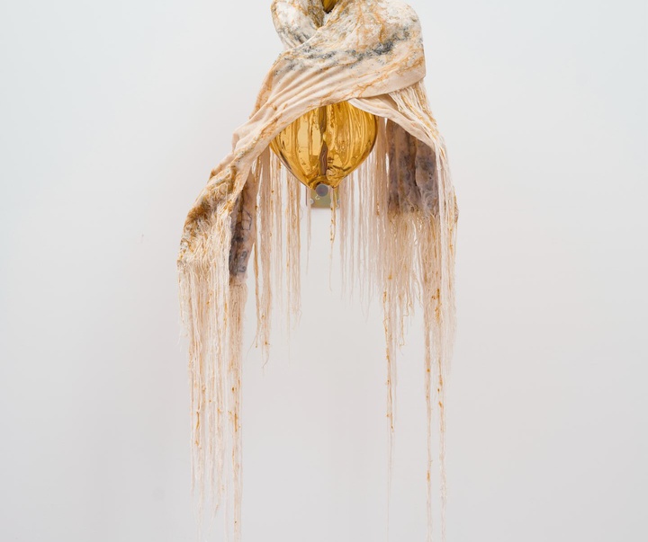 Gallery of Sculpture by Marguerite Humeau - France