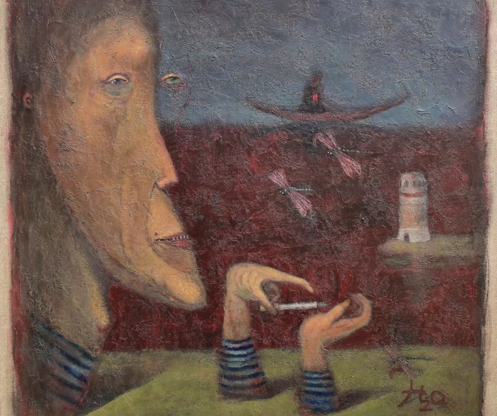 Gallery of Painting by Noev Kovcheg - Russia