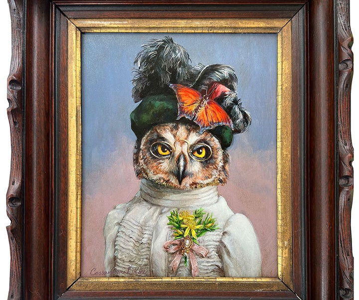 Gallery of Painting by Cassandra L. Kim - USA