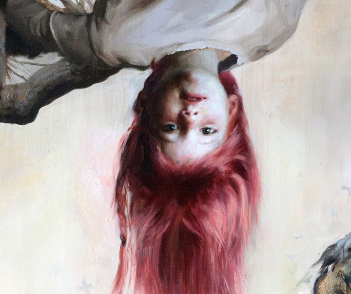 Gallery of painting by Guillermo Lorca - Chile