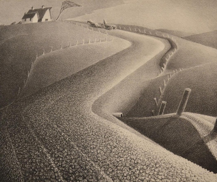 Grant Wood