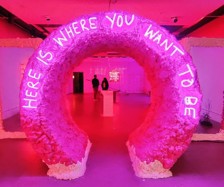 Gallery of Modern Art by Eve De Haan - UK
