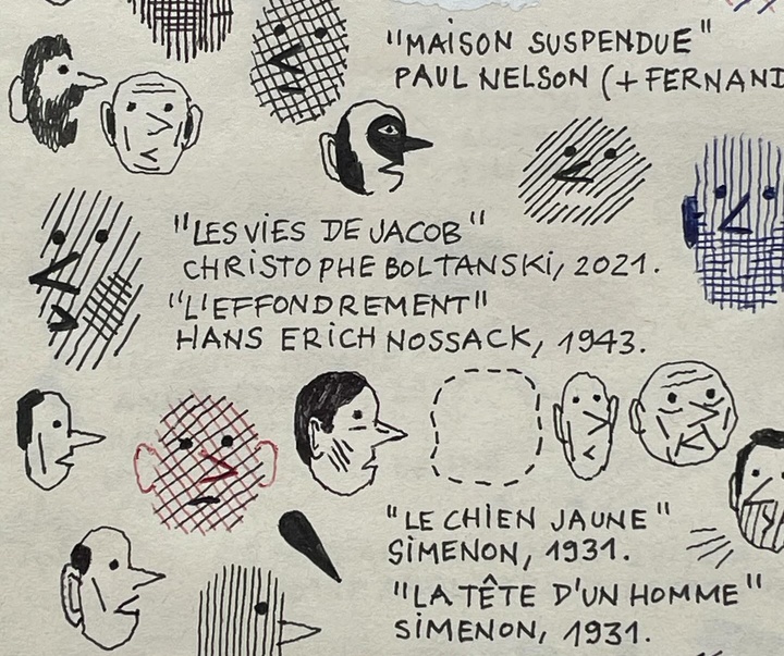 Gallery of Illustration by Jochen Gerner - France