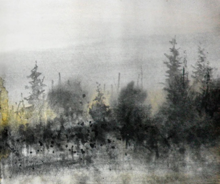 Gallery of Watercolor painting by Antonio Ortega Perez-Spain