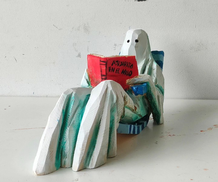 Gallery of Sculpture by Kiko Miyares - Spain