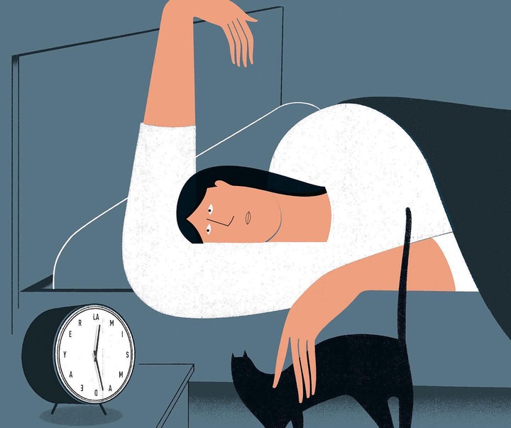 Gallery of illustration by Silvia Casanova Fenollosa-Spain