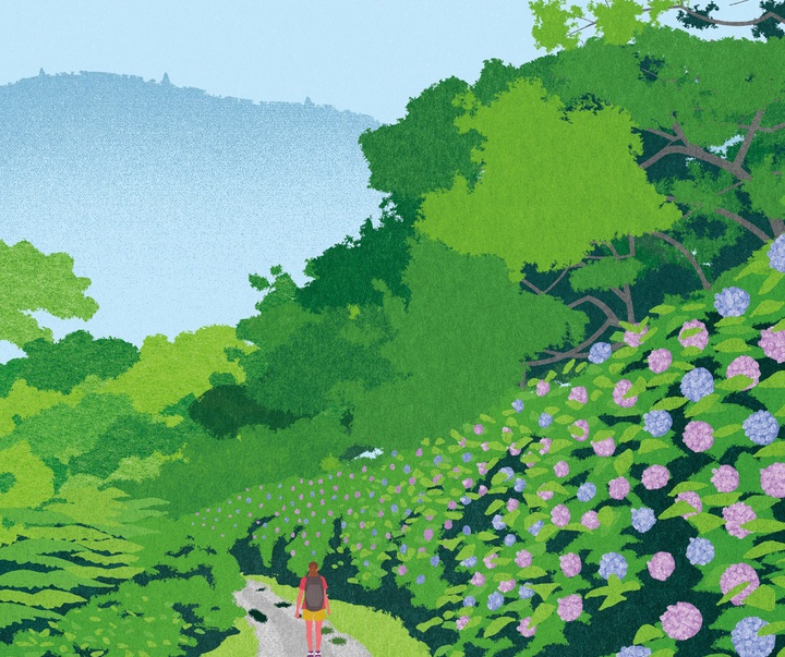 Gallery of Illustration by Ryo Takemasa - Japan