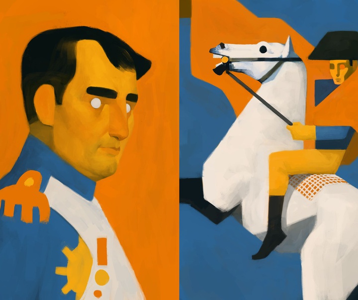 Gallery of Illustration by Luca Boni - Italy