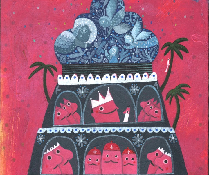 Gallery of Illustration by hasan mousavii-Iran