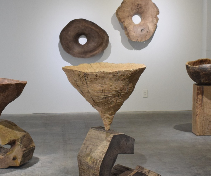 Gallery of Sculpture by Tatsushi Takishita - Japan