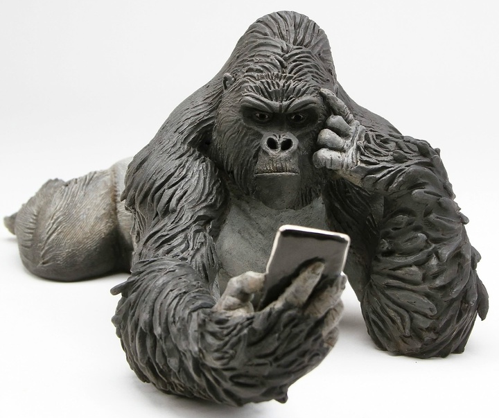 Gallery of Sculpture by Alan Waring – Denmark