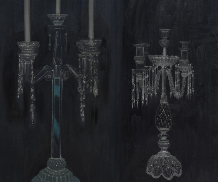 Gallery of Painting by Rae Klein - USA