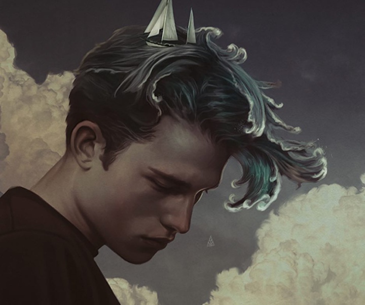 Gallery of illustration by Aykut Aydoğdu-Turkey