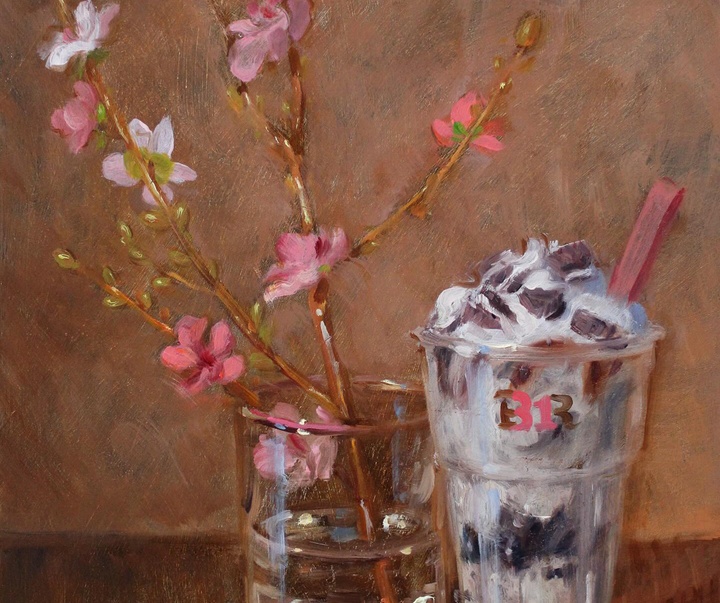 Gallery of Painting by Noah Verrier - USA