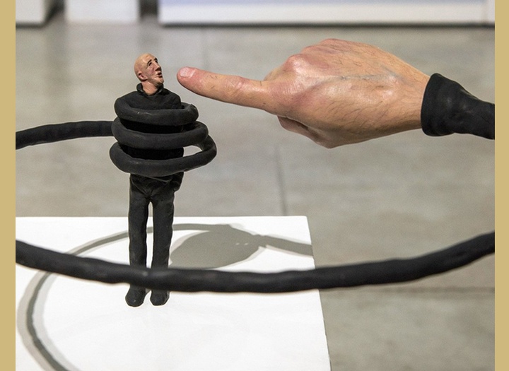 Gallery of Sculpture by Gerardo Feldstein - Argentina