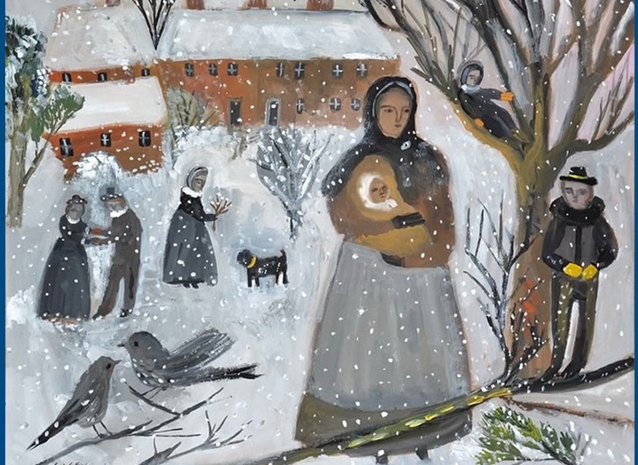 Gallery of Painting by Cathy Cullis - UK