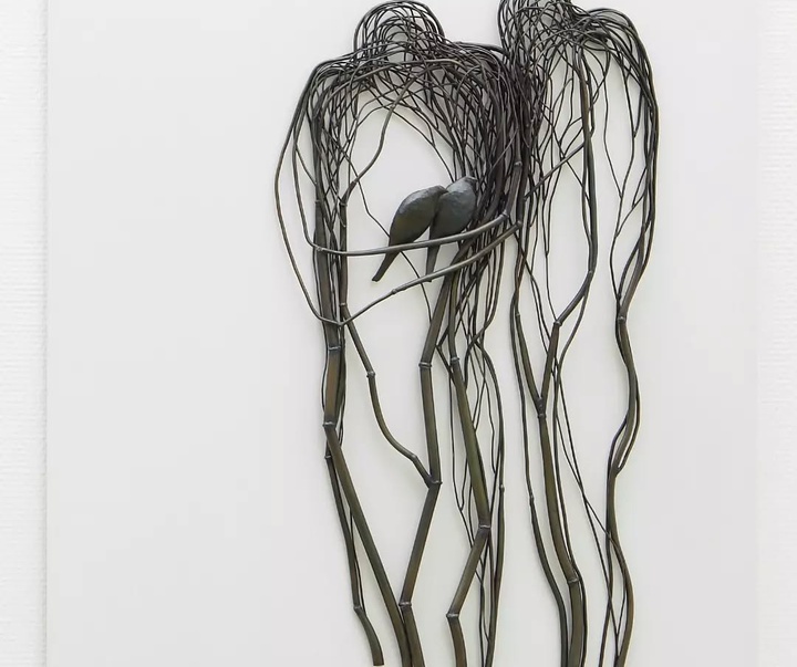 Gallery of Sculpture by Ahnjaehong - South Korea